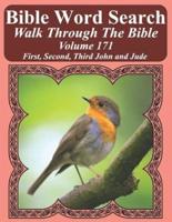 Bible Word Search Walk Through The Bible Volume 171