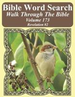 Bible Word Search Walk Through The Bible Volume 173