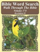 Bible Word Search Walk Through The Bible Volume 174