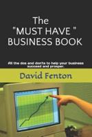 The "Must Have" Business Book