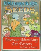 American Advertising Art Posters