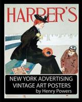 New York Advertising Vintage Art Posters