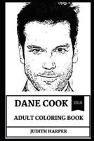 Dane Cook Adult Coloring Book