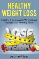 Healthy Weight Loss