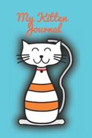 My Kitten Journal