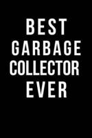 Best Garbage Collector Ever: Blank Line Journal