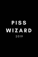 Piss Wizard 2019