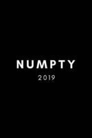 Numpty 2019