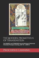 The Modern Prometheus of Transenstein