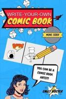 Write-Your-Own Comic Book