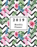 2019 Monthly Planner