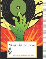 Music Notebook