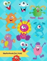 Sketchbook for Kids