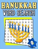 Hanukkah Word Search