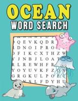 Ocean Word Search