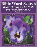 Bible Word Search Read Through The Bible Old Testament Volume 2