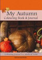 My Autumn Colouring Book & Journal