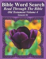 Bible Word Search Read Through The Bible Old Testament Volume 4