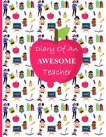 Diary of an Awesome Teacher