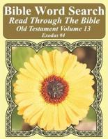 Bible Word Search Read Through The Bible Old Testament Volume 13