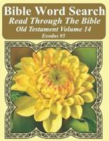 Bible Word Search Read Through The Bible Old Testament Volume 14