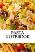 Pasta Notebook