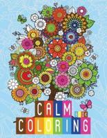 Calm Coloring Book