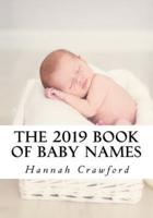 The 2019 Book of Baby Names