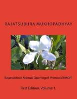 Rajatsubhra's Manual Opening of Phimosis[RMOP]