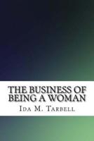 The Business of Being a Woman