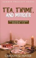 Tea, Thyme, and Murder
