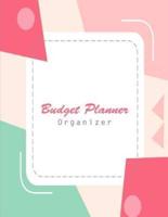 Budget Planner Organizer