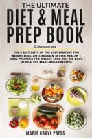 The Ultimate Diet & Meal Prep Book Bundle