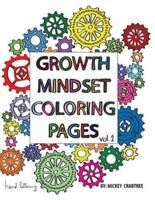 Growth Mindset Coloring Book