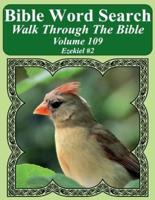 Bible Word Search Walk Through The Bible Volume 109