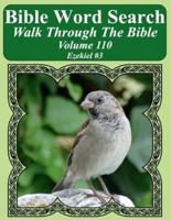 Bible Word Search Walk Through The Bible Volume 110