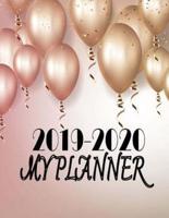 2019-2020 My Planner