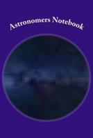 Astronomers Notebook