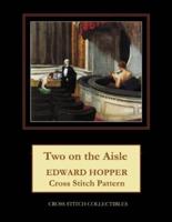 Two on the Aisle: Edward Hopper Cross Stitch Pattern