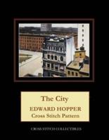 The City: Edward Hopper Cross Stitch Pattern