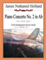 Piano Concerto No. 2 in Ab