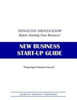 New Business Start-Up Guide