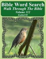 Bible Word Search Walk Through The Bible Volume 112