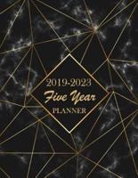 2019 - 2023 Five Year Planner