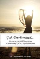 God, You Promised