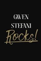 Gwen Stefani Rocks!