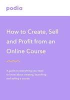 How to Create and Sell Online Courses - Podia