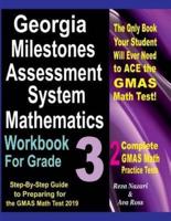 Georgia Milestones Assessment System Mathematics Workbook for Grade 3