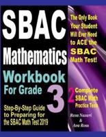 Sbac Mathematics Workbook for Grade 3