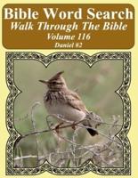 Bible Word Search Walk Through The Bible Volume 116